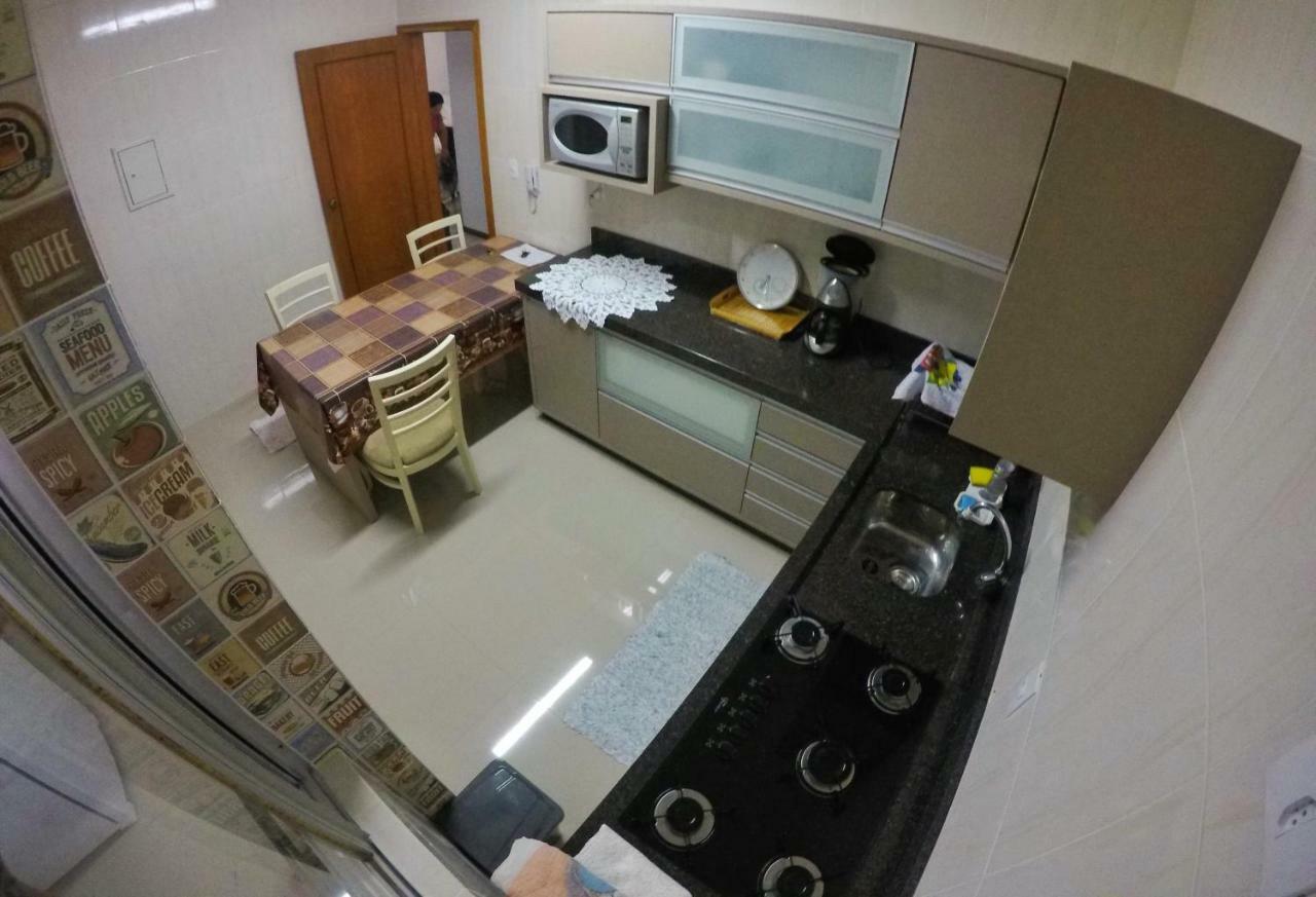 Maria Julia Residencial Apartment Balneario Camboriu Exterior photo