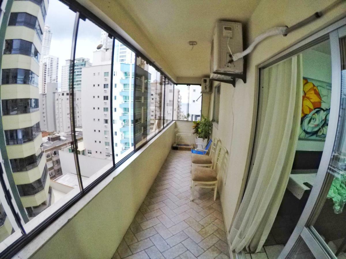 Maria Julia Residencial Apartment Balneario Camboriu Exterior photo
